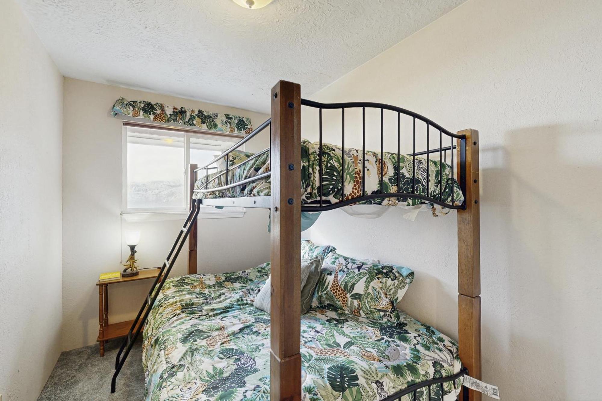 Quail Haven Retreat Villa Manson Exterior photo